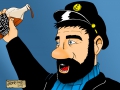 Captain Haddock