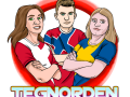 Tegnorden