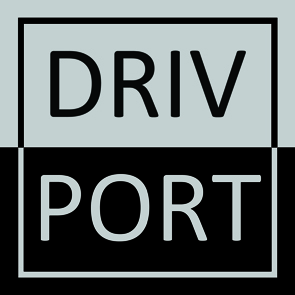 Drivport logo