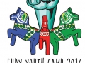 EUDY youth camp 2016 logo