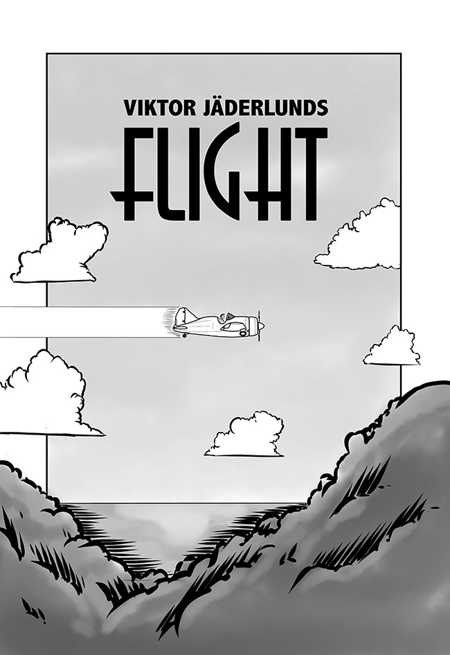 Flight page 1
