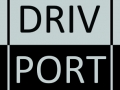 Drivport logo